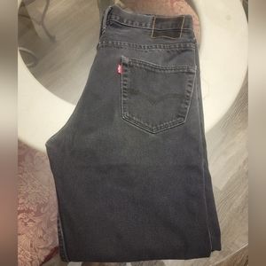 Mens Levi's 36 X 36 boot cut